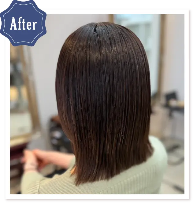 GRANLUXE-hair- 橋浦 志帆さんが発信！