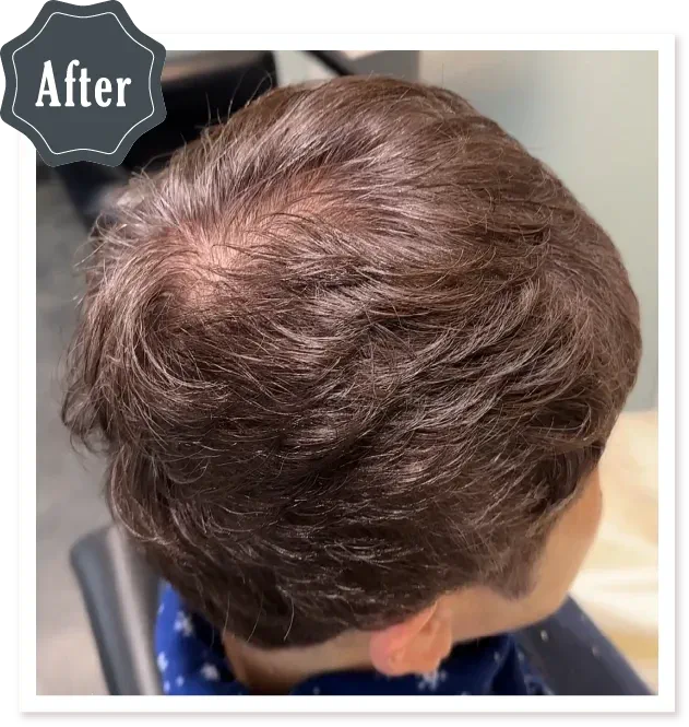 hairsalon de Forever Lux 齋藤 勇磨さんが発信！